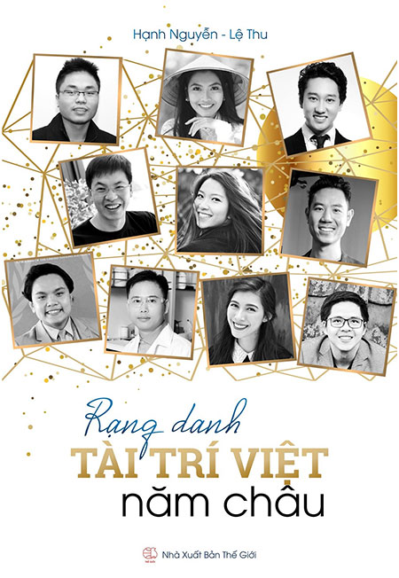 Sách - rạng danh tài trí việt năm châu - phương nam book