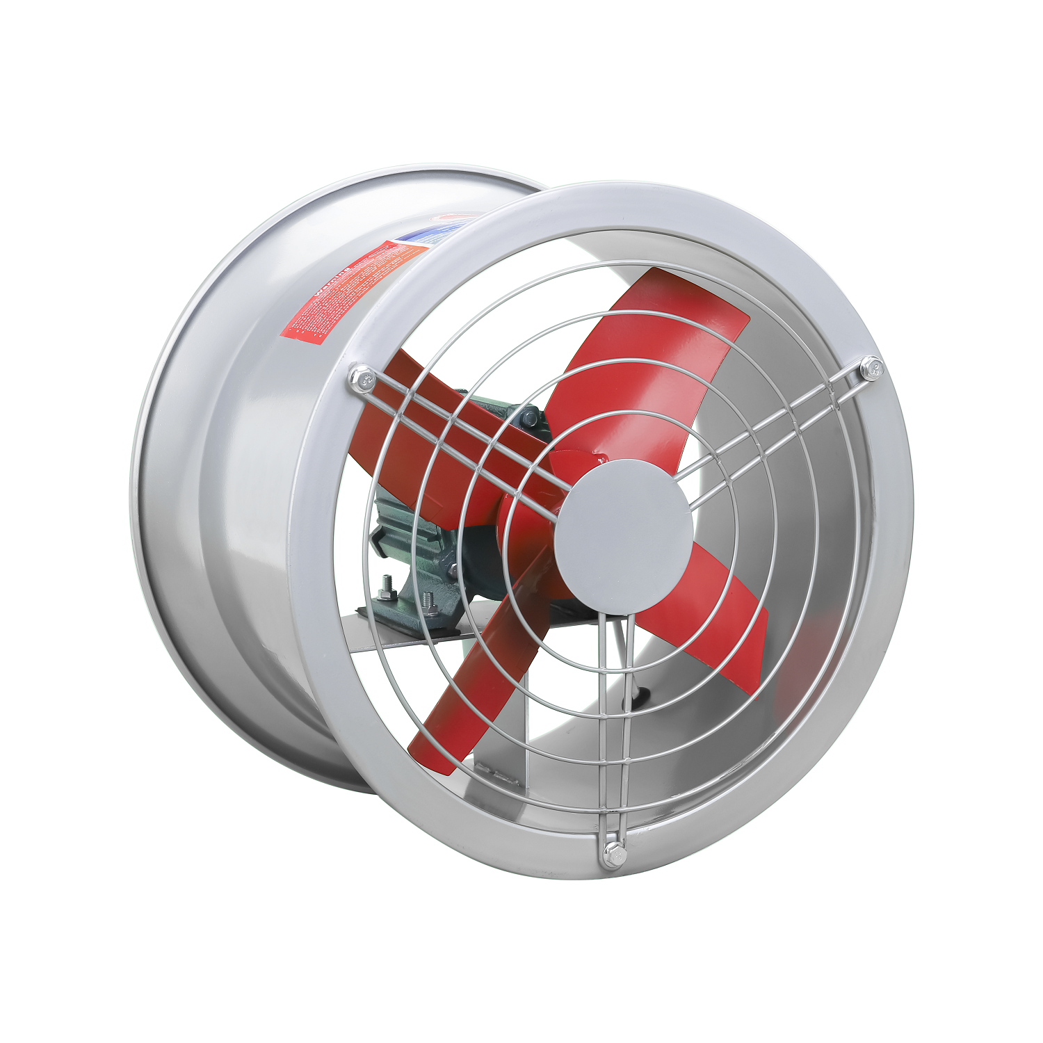 [HCM] QUẠT THÔNG GIÓ TRÒN SUPERWIN 120W/ 220V (ĐKÍNH CÁNH 300MM) - SF-3B
