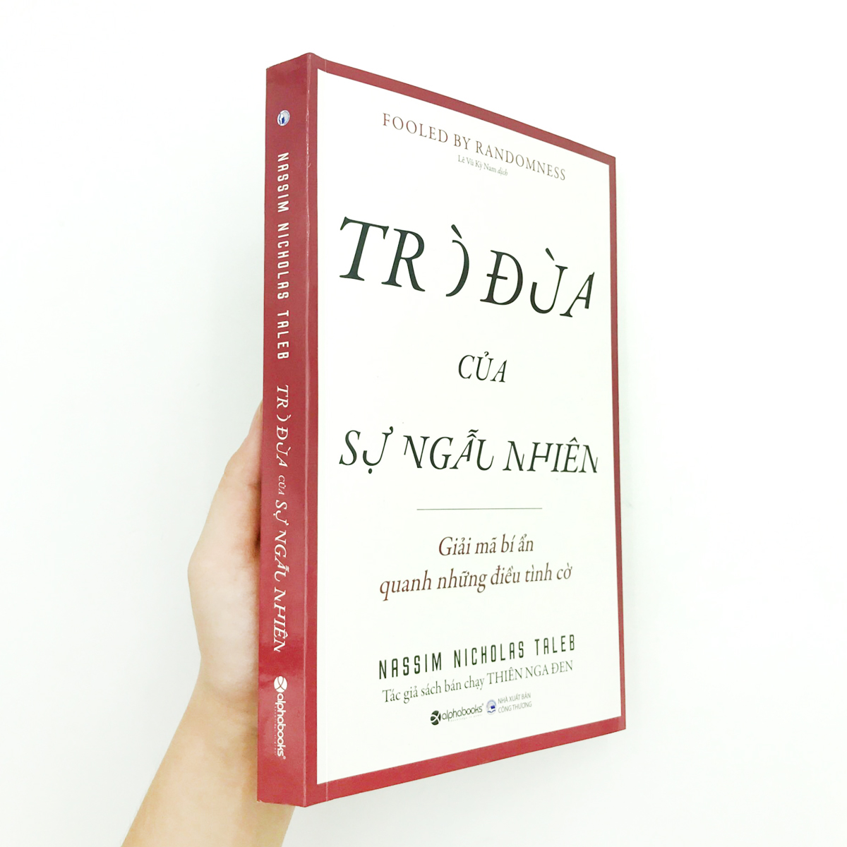Sách - Trò Đùa Của Sự Ngẫu Nhiên