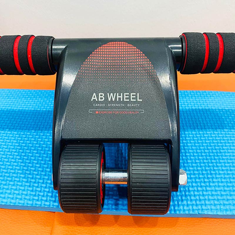 Con Lăn Tập Bụng AB Wheel 2023
