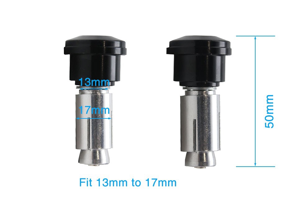 Gương xe máy lắp chân gương-hàng Thái lan cao cấp(1 chiếc)