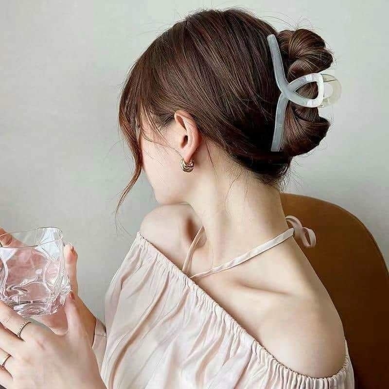 [Set 67  Món] Set Kẹp Tóc Càng Cua 67 Chi Tiết 0102