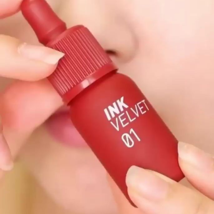 [Peripera] Son kem nhung lì Peripera Ink Velvet