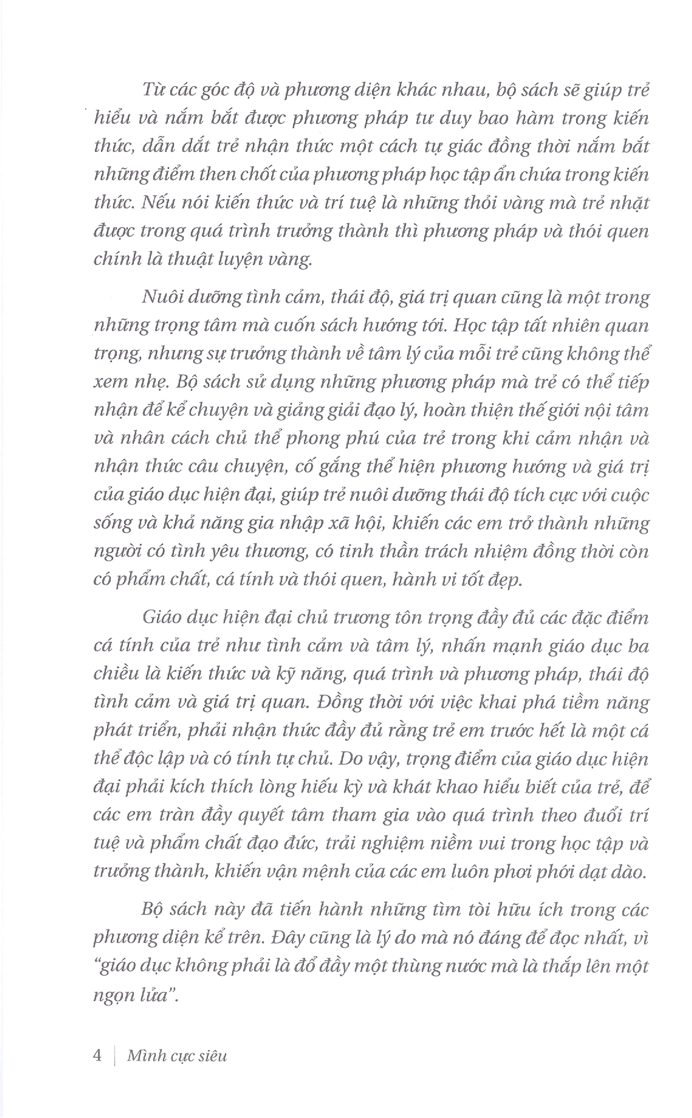 Mình Cực Siêu - Thách Thức Khó Khăn