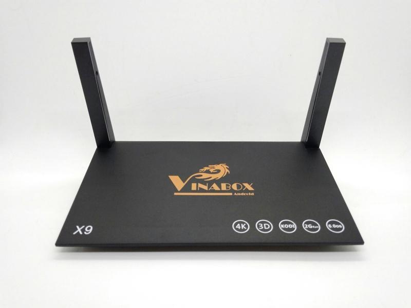 [HCM]Vinabox X9 Ram 2GB android 7.1.2