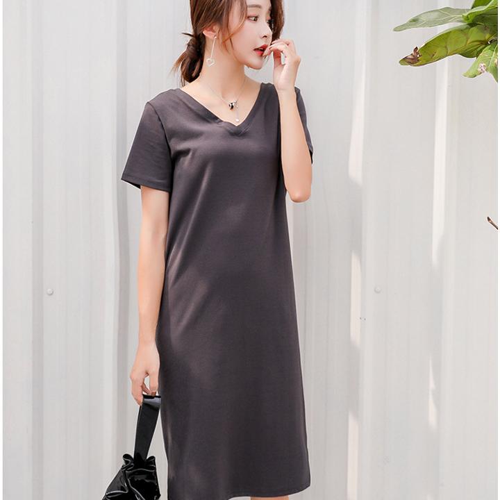 [HCM]ĐẦM BẦU VÁY BẦU THUN CÔNG SỞ