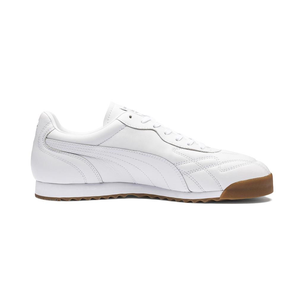 [FreeshipMAX] Giày Puma Roma Anniversario (Trắng)