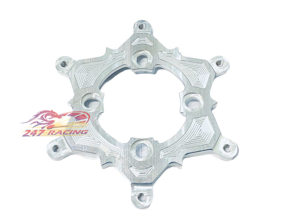 Lòng Đĩa CNC 4 lỗ gắn nhiều loại xe máy