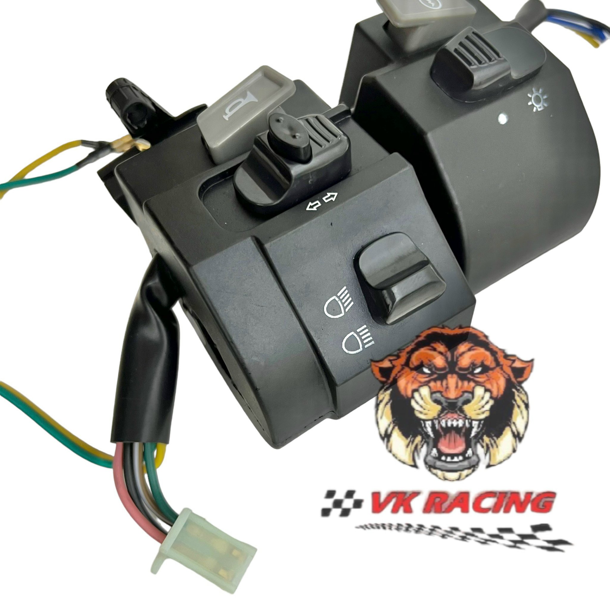 Cùm công tắc sirius 110 - si 110 - 2 món