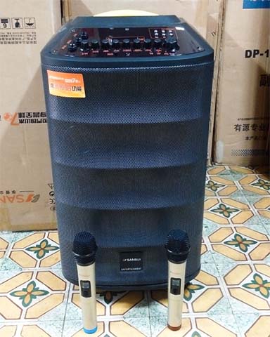 Loa kéo di động Sansui SA3-12