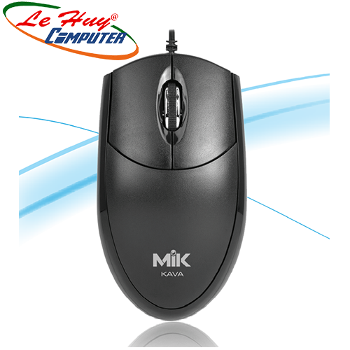 Chuột máy tính mik kava usb