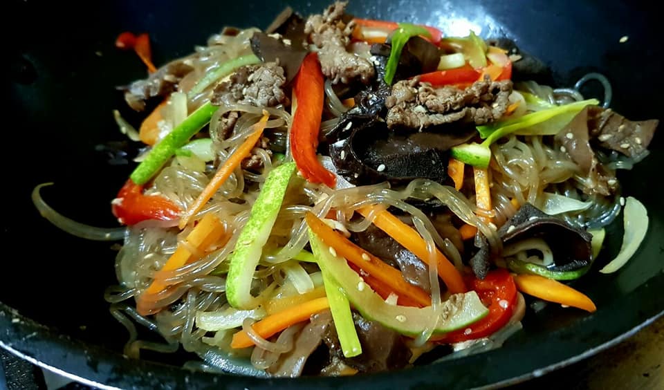 Miến GOGI Hàn Quốc