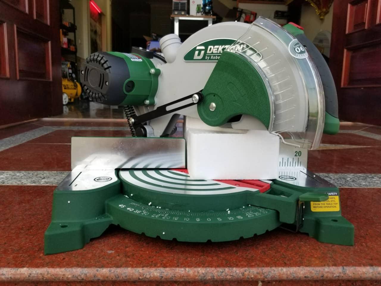 MÁY CẮT NHÔM DECKTON 255 BẢO HÀNH 12 THÁNG