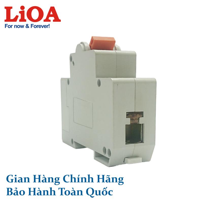 APTOMAT LiOA 1 Cực 100A Dòng Cắt 4,5kA (MCB1100/4,5)
