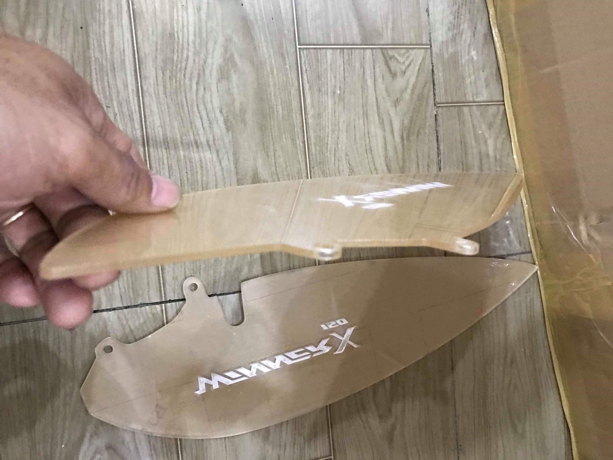 CẶP ỐP SƯỜN MICA WINNER X HÀNG DÀY VÀ ĐẸP