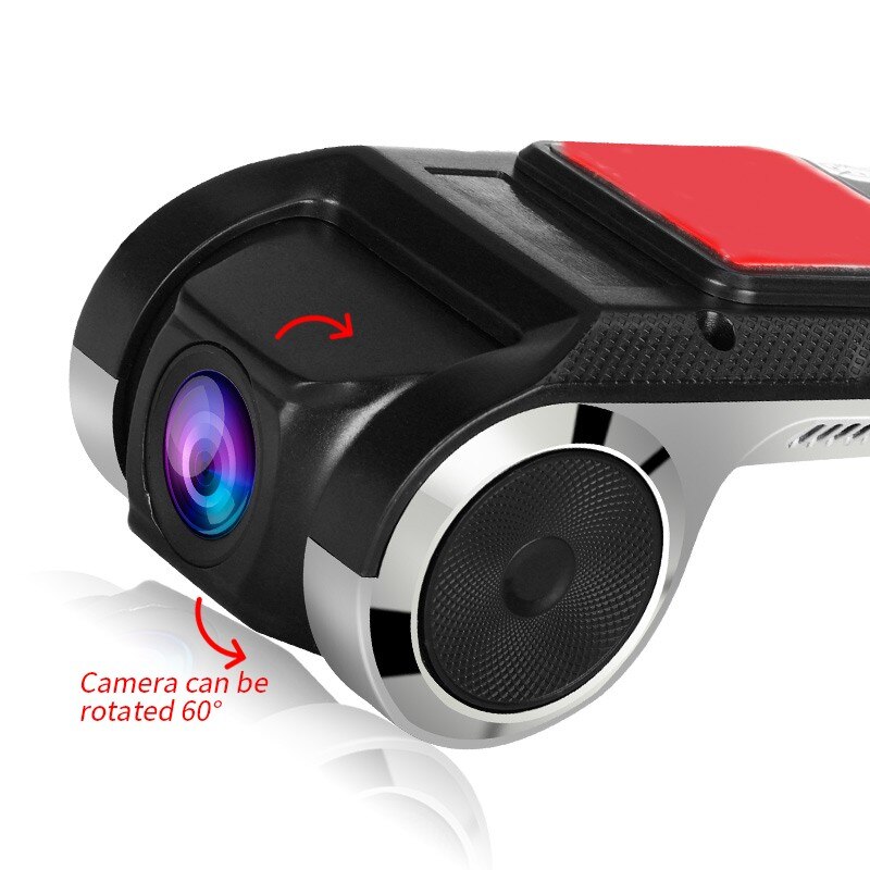 Máy Quay Camera Hành Trình Xe Hơi U2 DVR USB (Kèm Thẻ Nhớ)