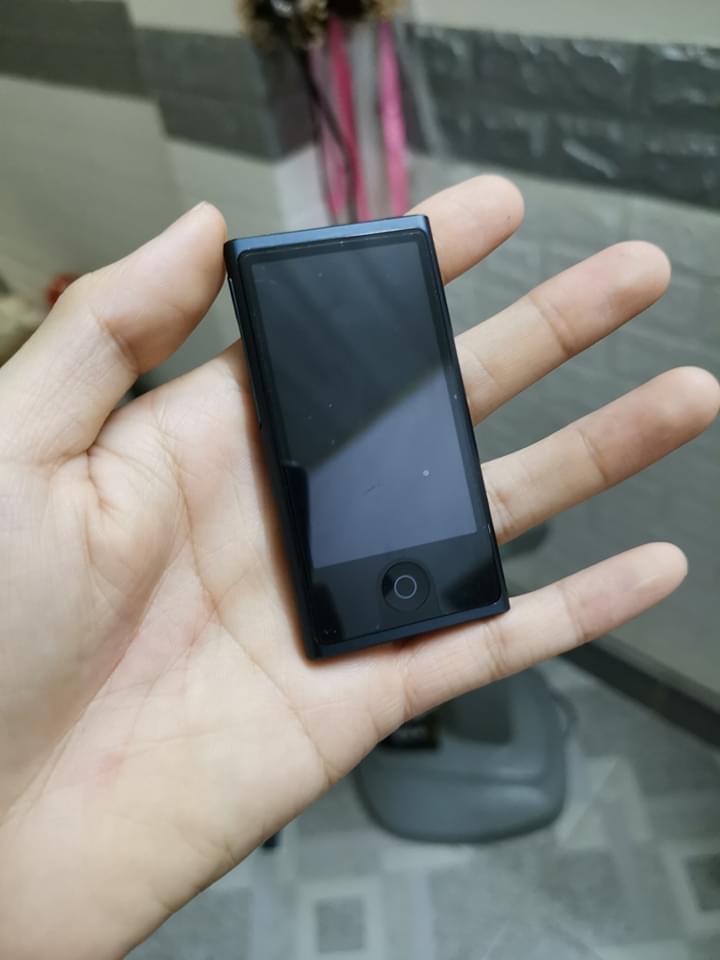 Máy nghe nhạc iPod Nano Gen 7