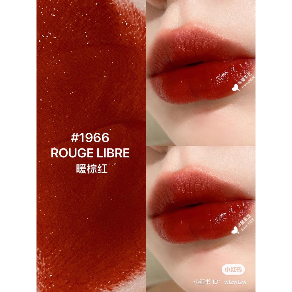 Son Ysl Rouge Libre 1966