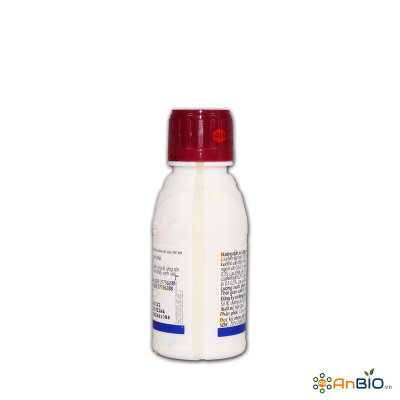 THUỐC TRỪ BỆNH CÂY Amistar Top 325SC chai 100ml - A4.1030