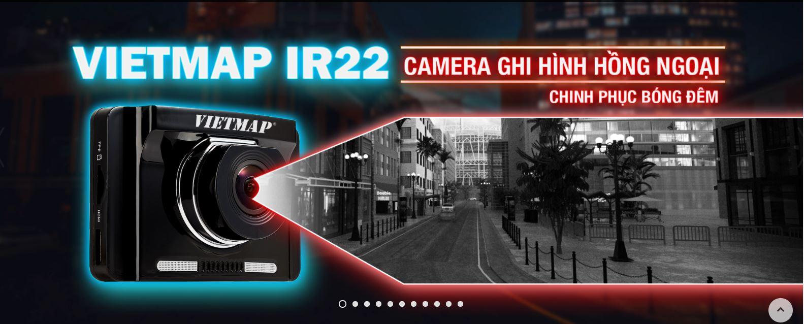 Camera hành trình Vietmap IR22