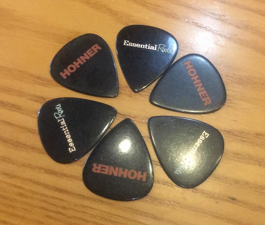 Pick gảy guitar loại xịn Hohner Đức