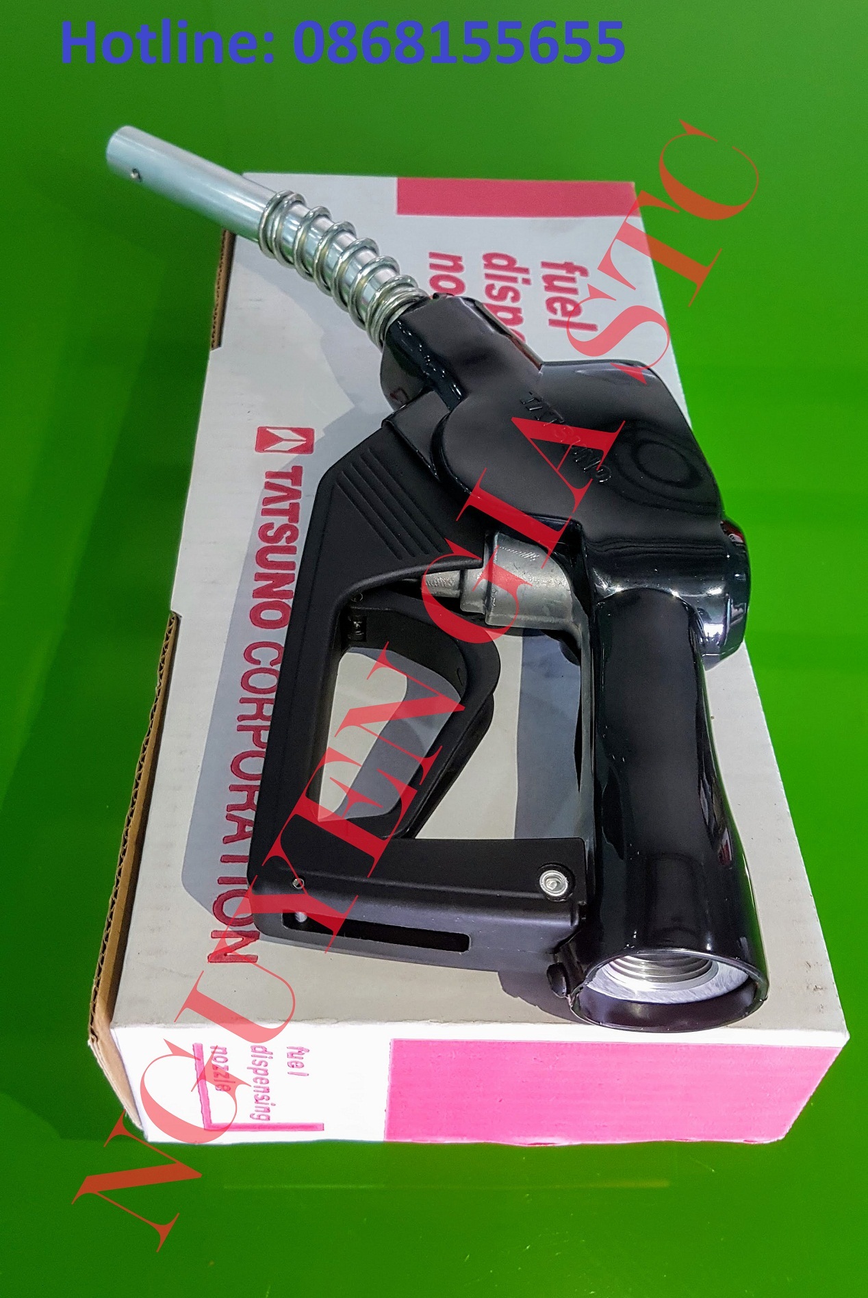 [HCM]Cò bơm tatsuno phi 27 lắp trong trụ bơm xăng dầu