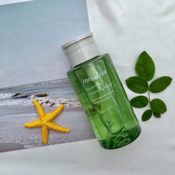 [HCM]Nước tẩy trang Innisfree 300ml