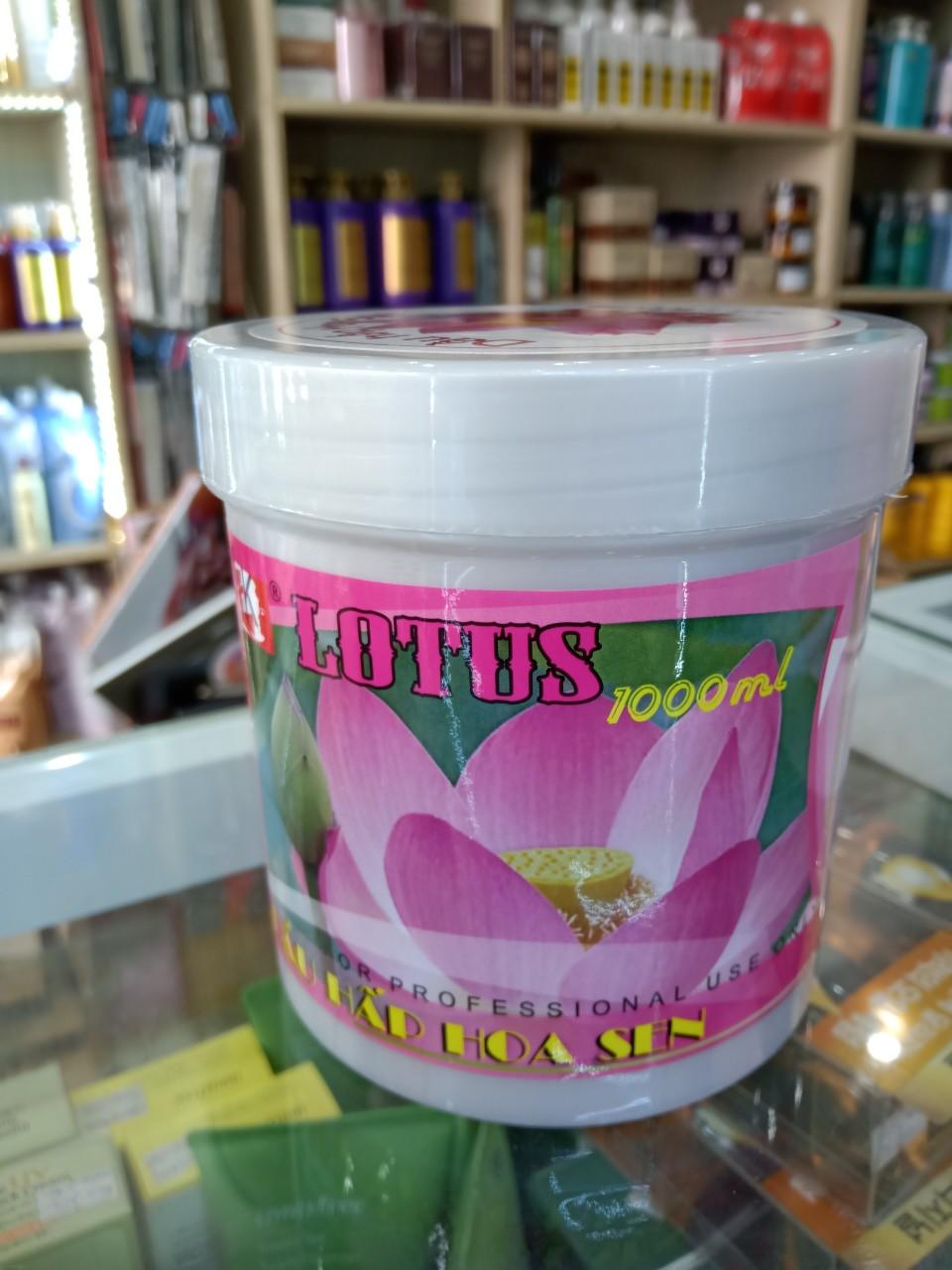 Hấp dầu hoa sen 1000ml