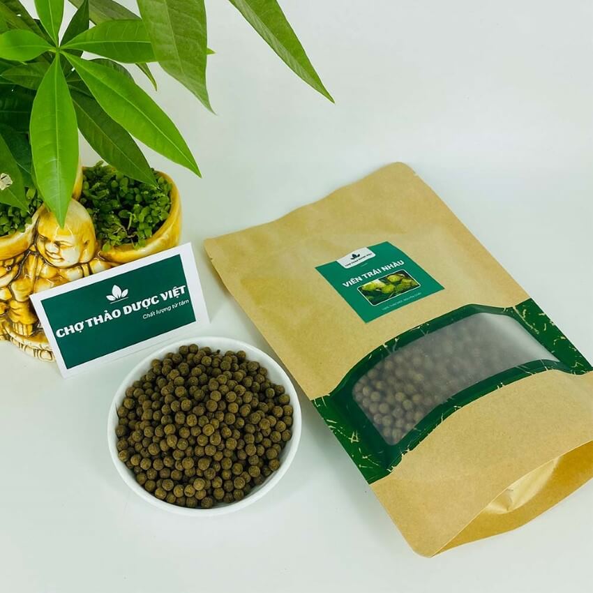 Trái Nhàu Hoàn Thô 300g
