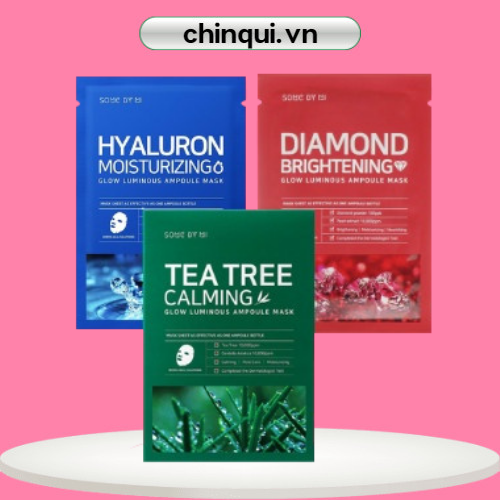 Mặt Nạ Some By Mi Sheet Mask