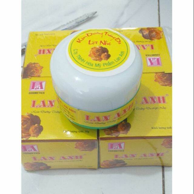 Kem lột nhẹ lan anh hũ lớn 30gr
