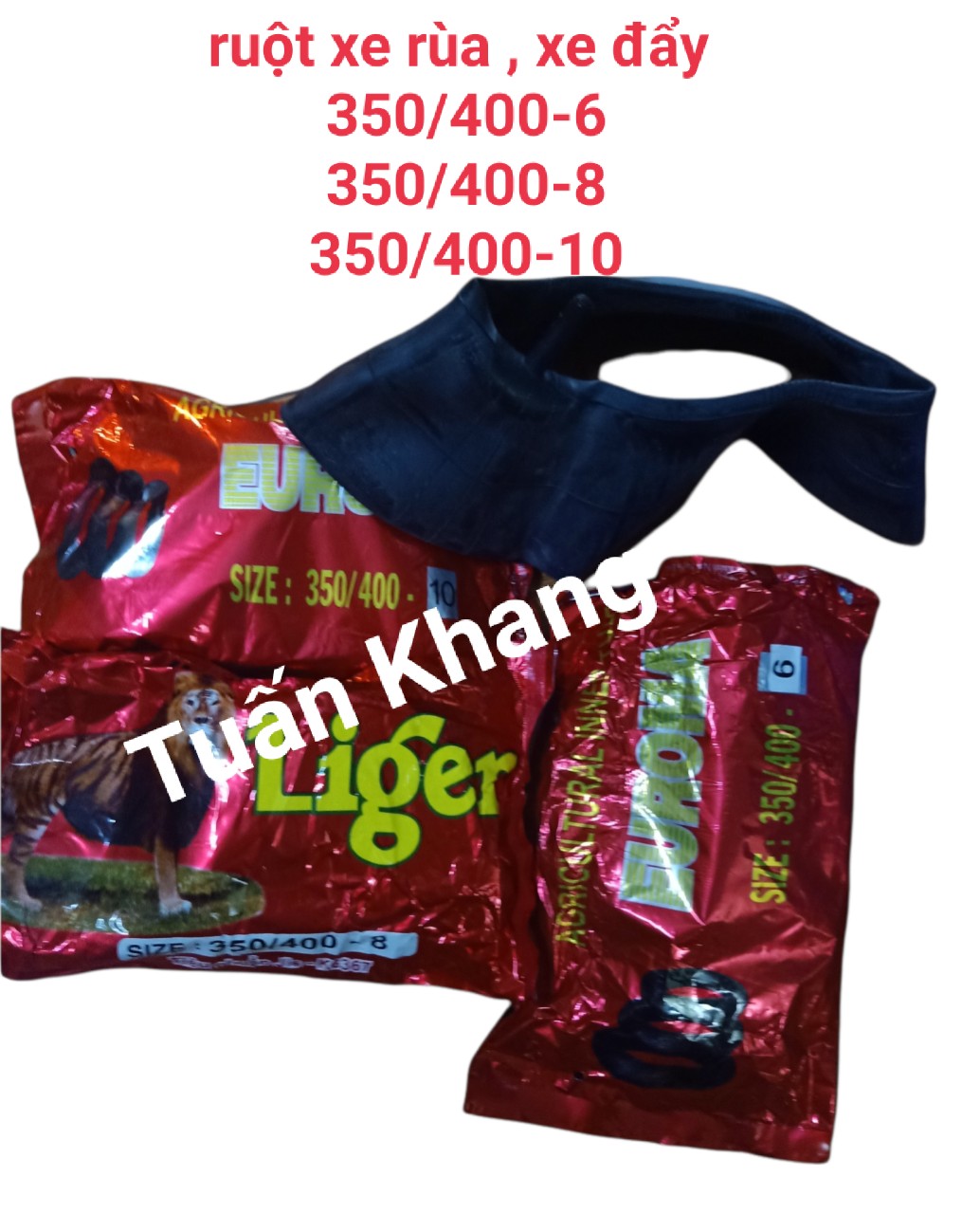 Săm (Ruột) xe rùa , xe đẩy