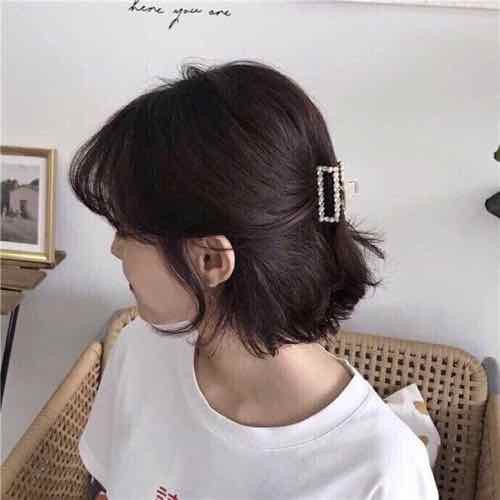 [HCM]Set 3 kẹp tóc hàn quốc đính hạt siêu hot