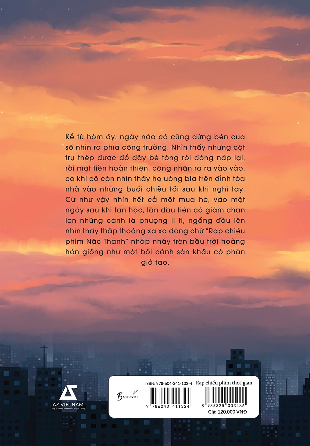 Fahasa - Rạp Chiếu Phim Thời Gian