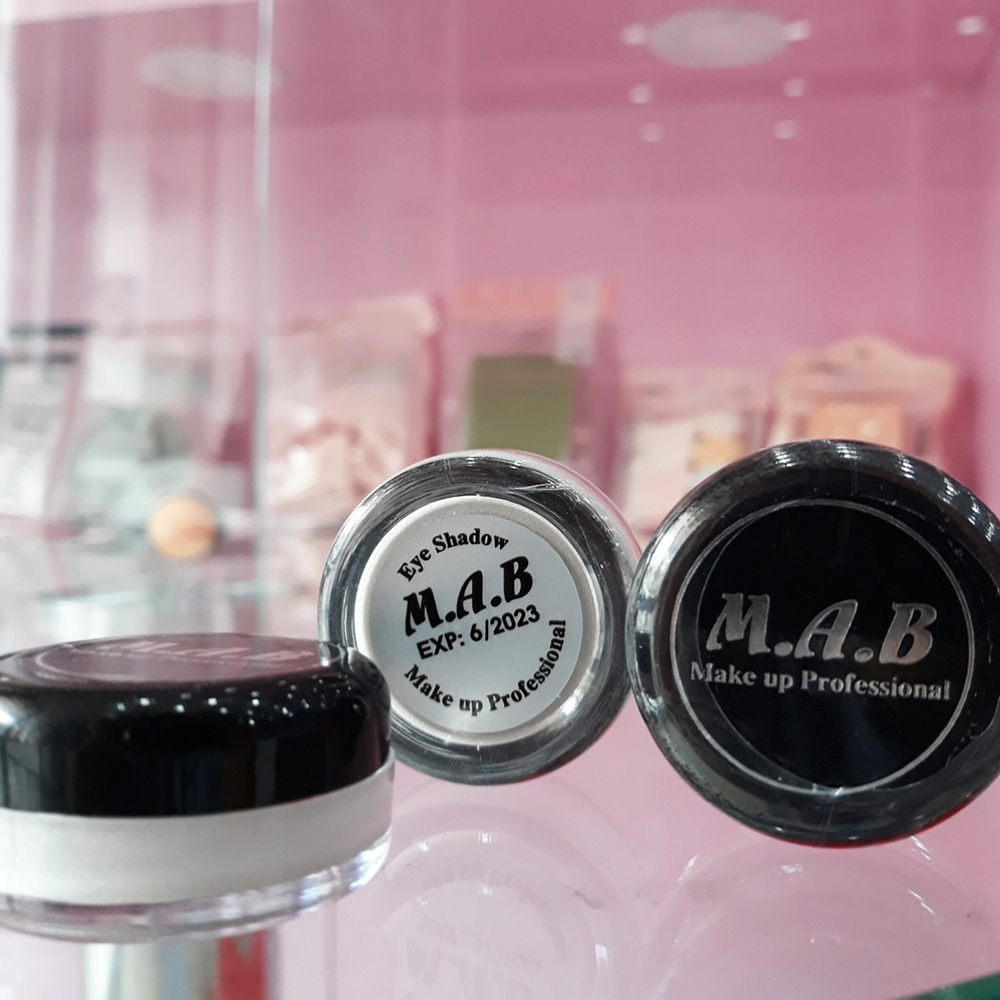 Sáp Mắt MAB Hàn Quốc, MakeUp Mắt Chuyên Nghiệp, Trang Điểm Màu Mắt Theo Xu Hướng