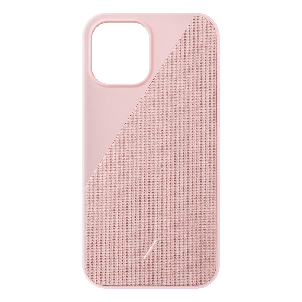 Ốp Native Union CLIC CANVAS dành cho iPhone 12 / 12 Pro / 12 Pro Max