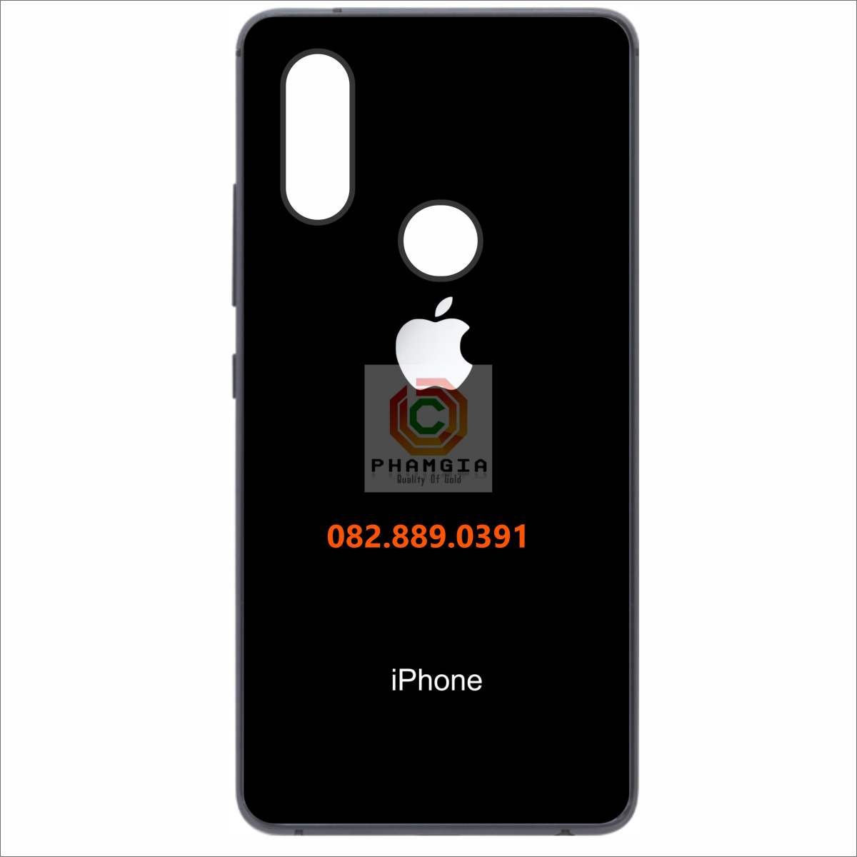 Ốp lưng Vsmart active 1 / active 1 plus (1+) dẻo giả Iphone dẻo siêu bền siêu đẹp