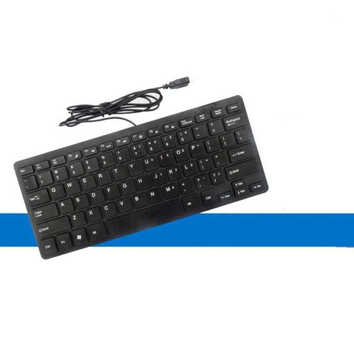 [HÀNG TỐT - GIẢM THÊM 8%] Bàn phím Laptop Mini có dây - Bàn Phím Keyboard mini