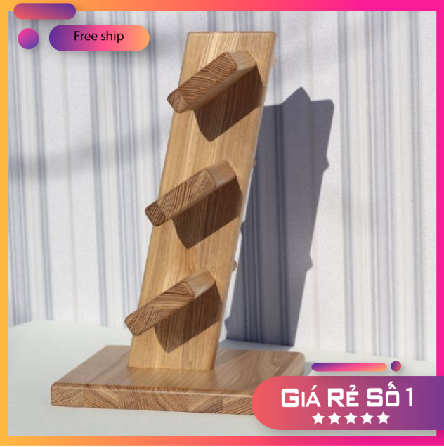 Giá treo đồng hồ để bàn đẹp