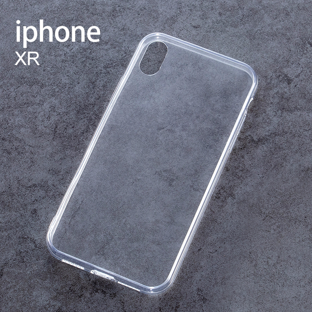 Transparent case made of cream glue for iPhone 12/12promax, 11/11pro max, XsMax, 6s/6plus, 7/8plus, XR, XS - Panda Accessories
