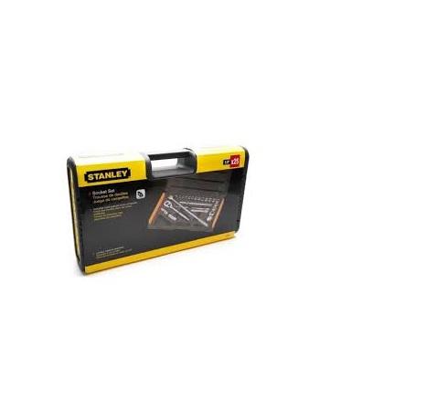 Đầu tuýp bộ 25pc Stanley 86-589-1