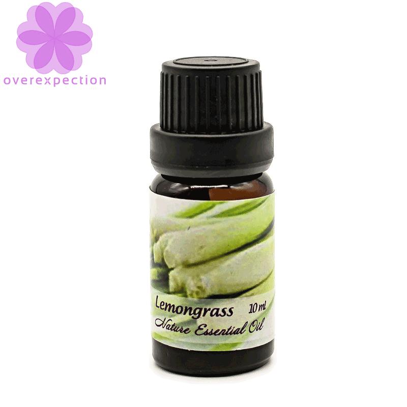 Tinh dầu sả chanh - Lemongrass Essential Oil