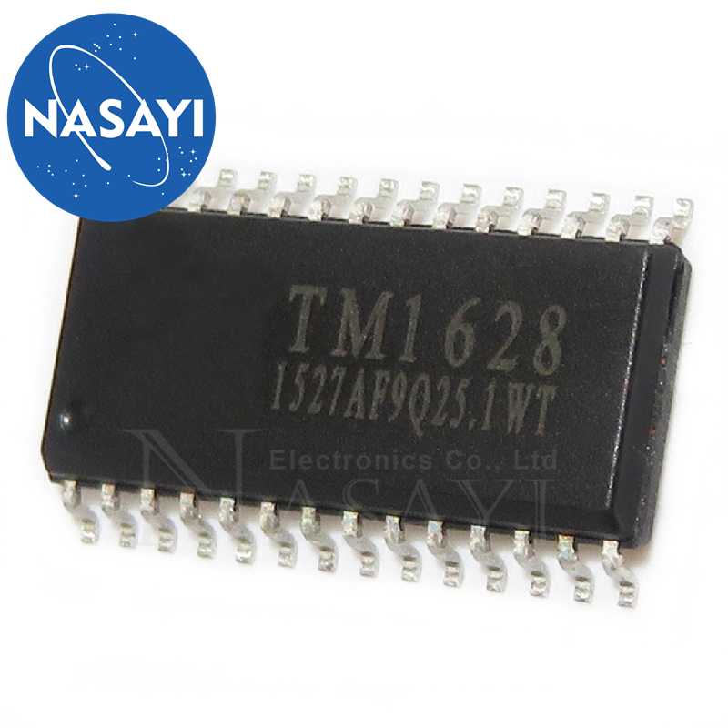 10pcs tm1628 1628 sop-28
