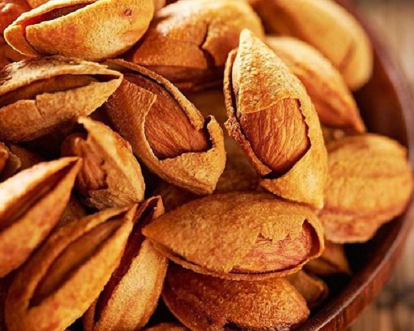 500gr Hạnh Nhân Rang Bơ Mỹ