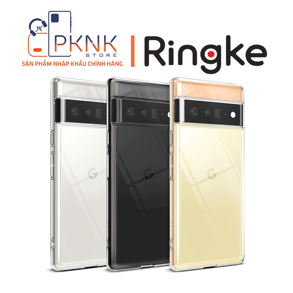 Ốp lưng Ringke Google Pixel 6 Pro I Fusion