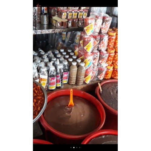 Mắm ruốc Bà Duệ hũ 400gr