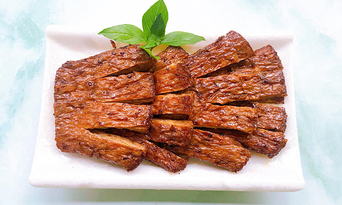 Combo 05 kg an Ha Thin Vegetarian Ribs - Vietnam