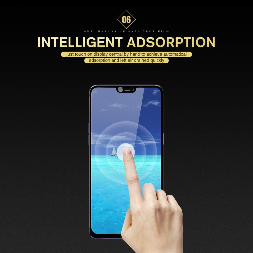 Miếng dán cường lực FULL màn hình Oppo A3S