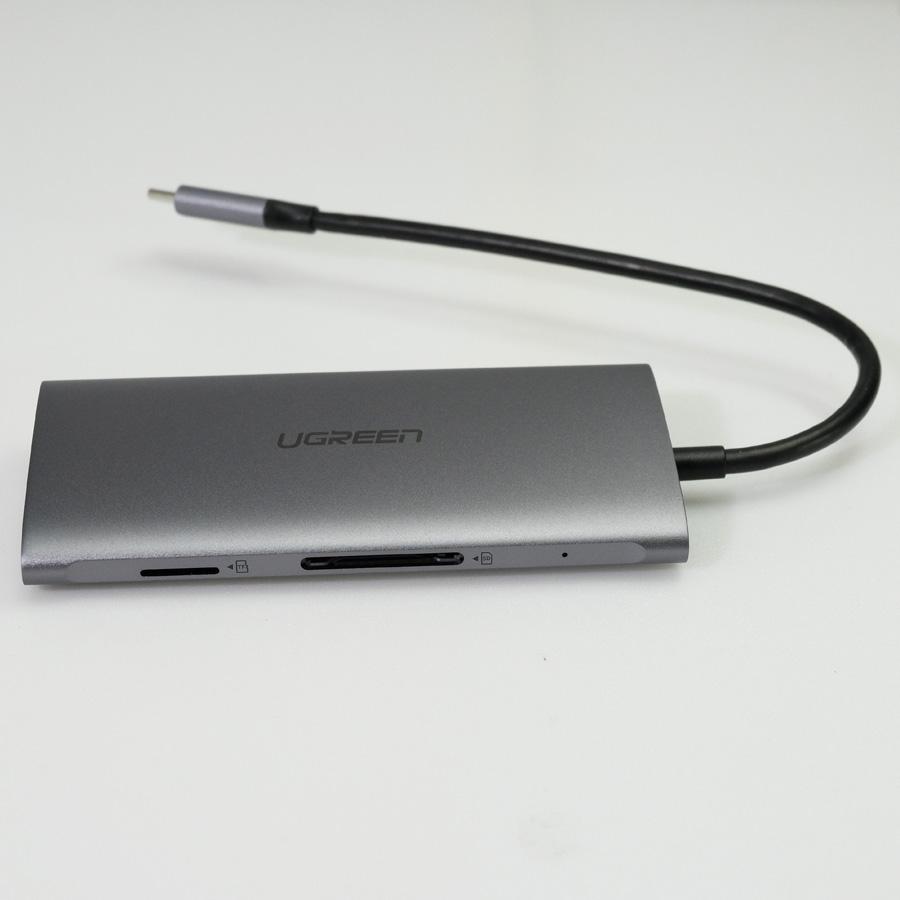 Cáp chuyển đa năng 8 IN 1 USB Type-C Ugreen 50538 - - WE-MAX STORE
