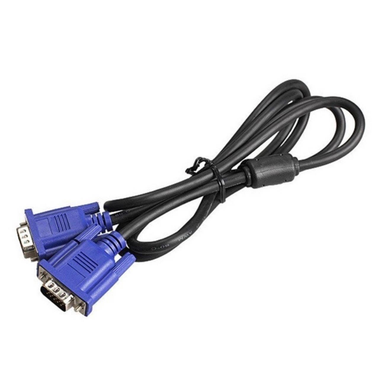 Cáp tín hiệu VGA 4+5 dành cho máy tính dài 1.5m